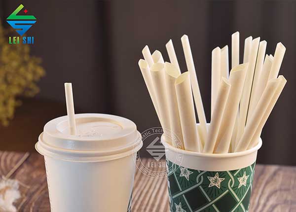 biodegradable drinking straws