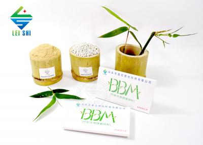 non plastic Bamboo Biodegradable 3D Printing