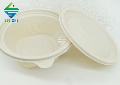 degradable instant noodle bowl