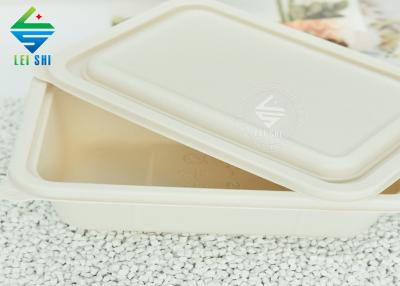 750ml biodegradable lunch box