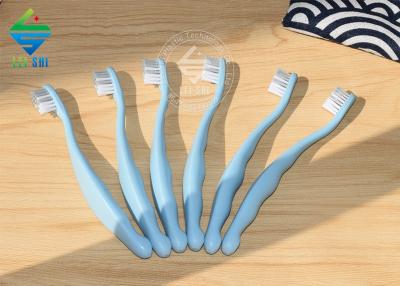 BBM degradable biodegradbale bamboo toothbrush