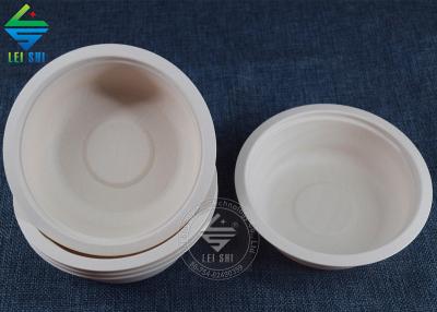Modified PLA BBM degradable ice cream bowl