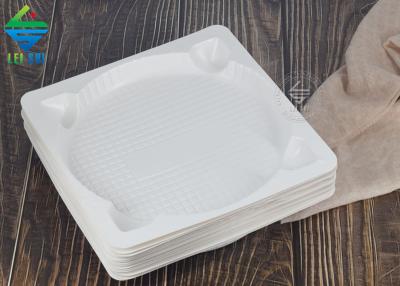 BBM materials degradable cute and safety dinner plate