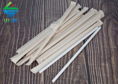 BBM material degradable drinking straws with paper cover