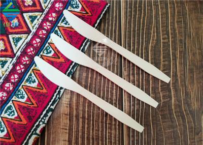 Bamboo biodegradable material disposable compostable cutlery knife, fork and spoon