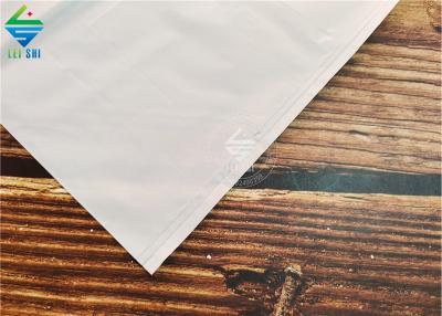 Bamboo biodegradable material biodegradable flat open top style packaging pocket bag