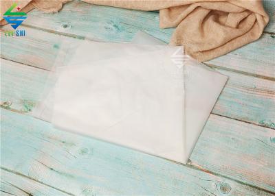 Bamboo biodegradable material biodegradable flat open top style packaging pocket bag