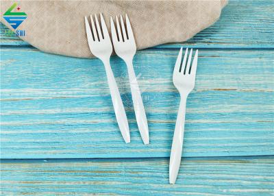 Bamboo Biodegradable Material Degradable Compostable Cutlery Small Cake Fork