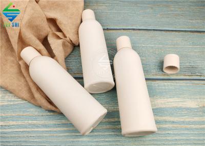 Bamboo biodegradable material degradable 260ml sub-bottle bottle cap bottle