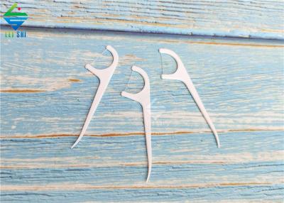Bamboo biodegradable material disposable floss degradable dental floss