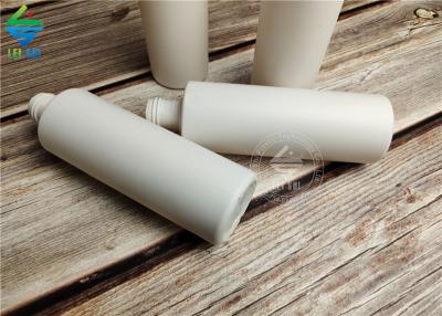 Natural Bamboo biodegradable material degradable bottles with cap