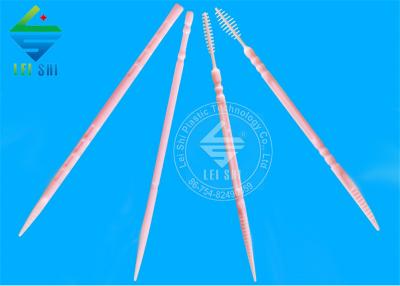 non plastic bamboo biodegradable degradable colorful dental toothpicks
